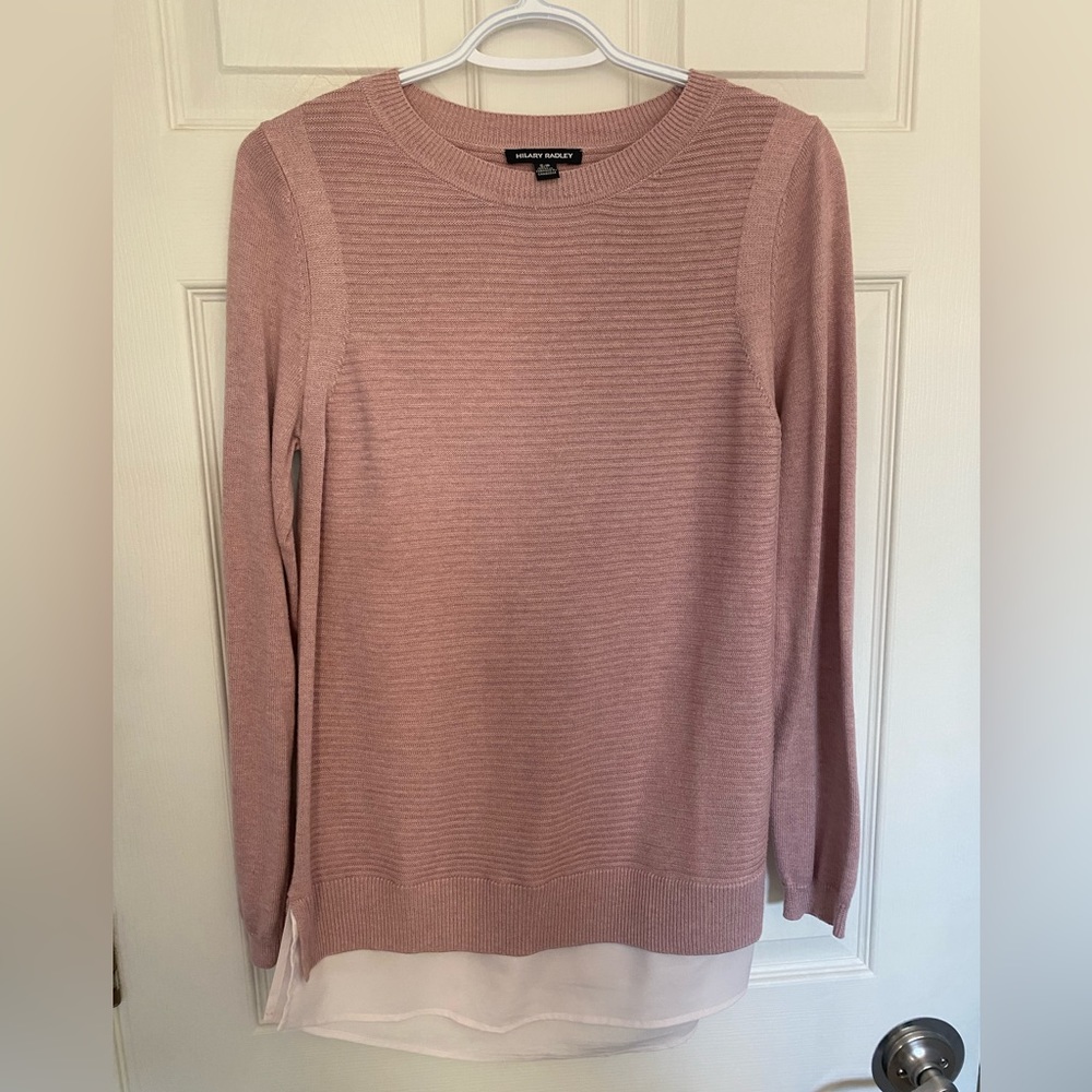 Hilary Radley Sweater, size S